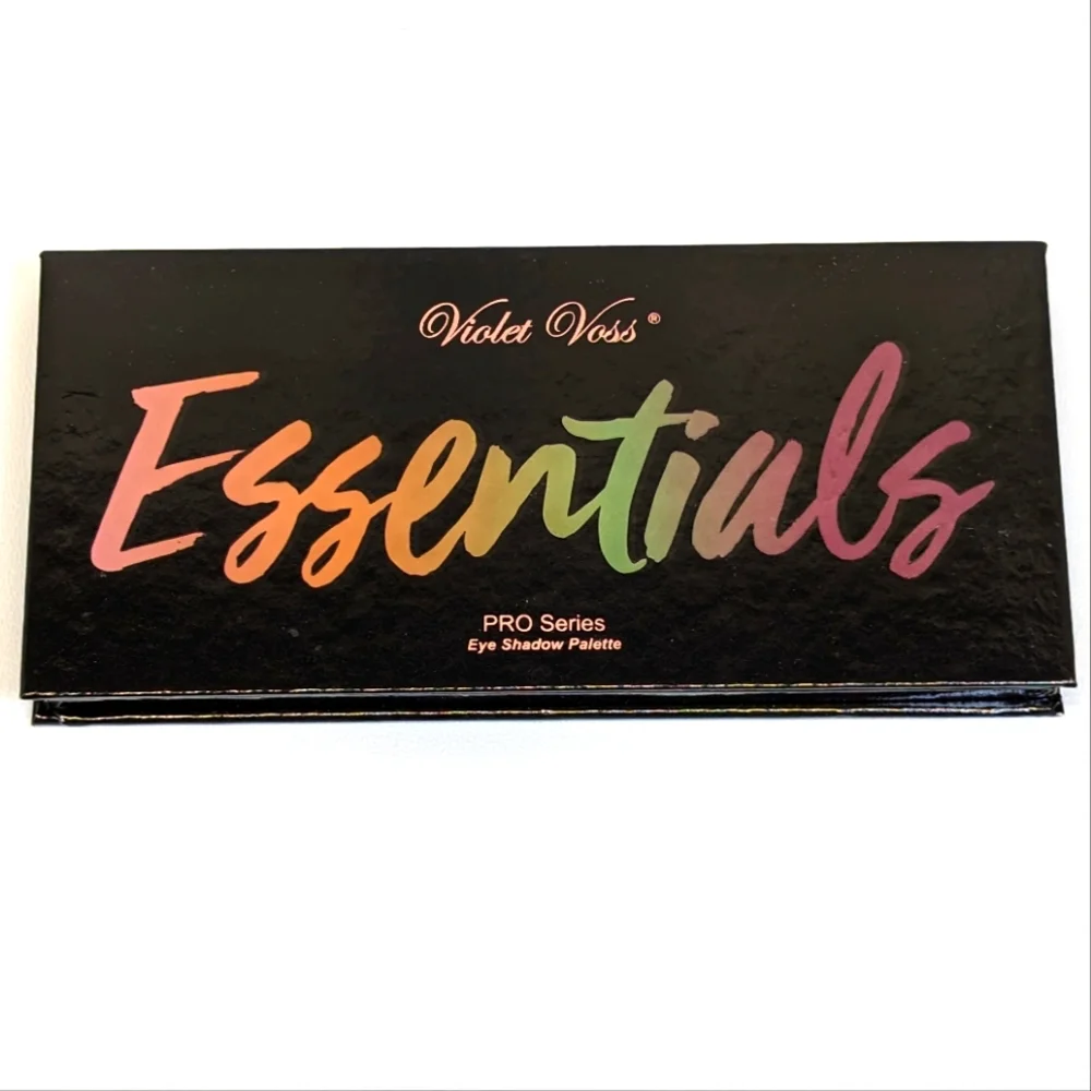 Violet Voss Pro Series Eyeshadow Palette - Essentials
